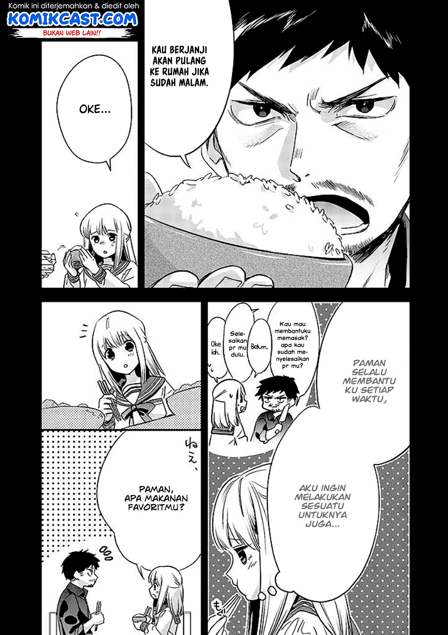 Oji-san ga Joshi●sei ni Warui Koto wo Oshieru hanashi (Serialization) Chapter 05 Gambar 8